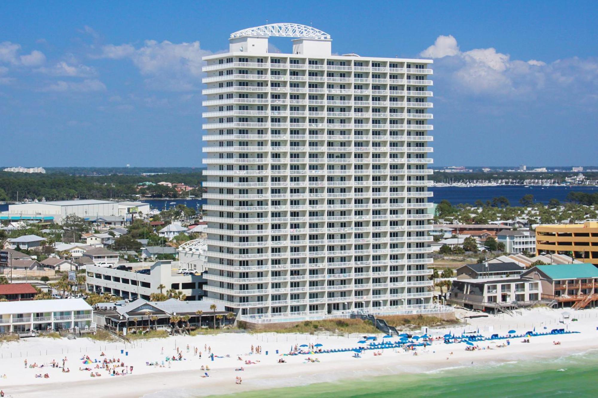 Seychelles Beach Resort IV Panama City Beach Room photo