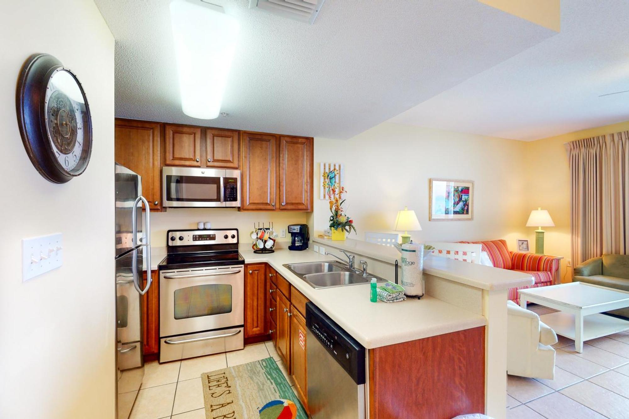 Seychelles Beach Resort IV Panama City Beach Room photo