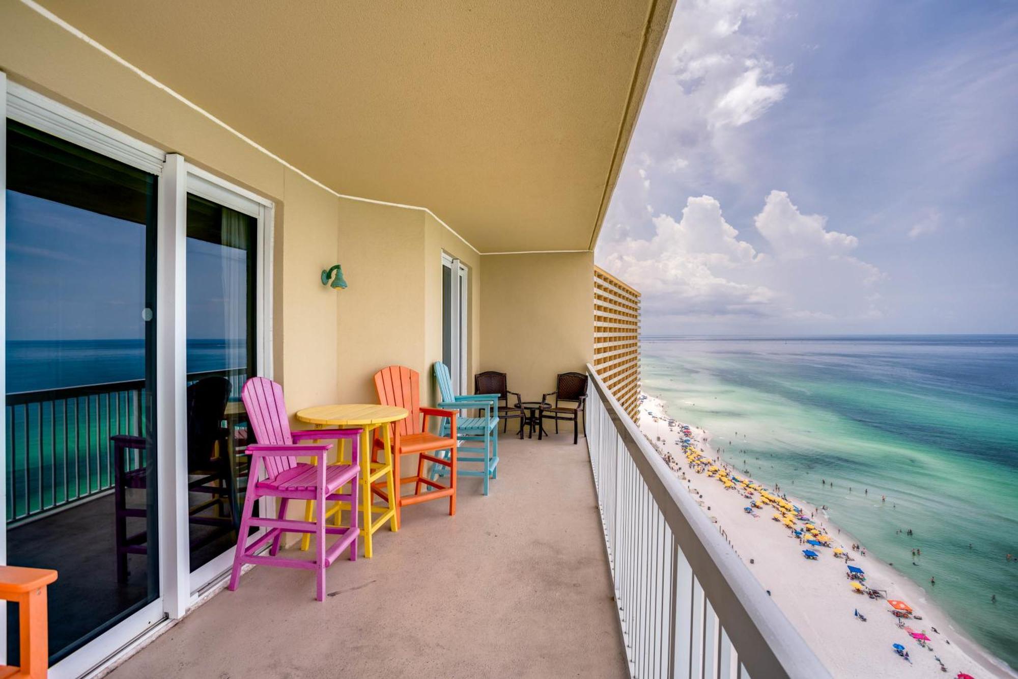 Seychelles Beach Resort IV Panama City Beach Room photo